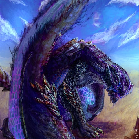 モンスターハンター ゴア・マガラ FA