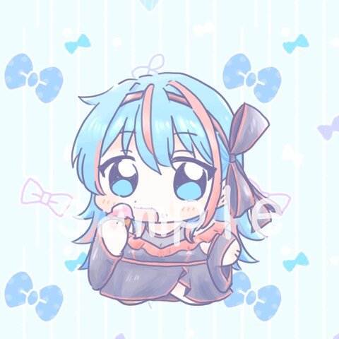 イラスト依頼にて作成