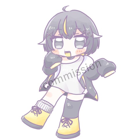 アイコンイラスト作成