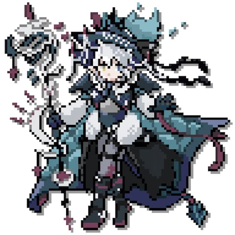 ドット絵