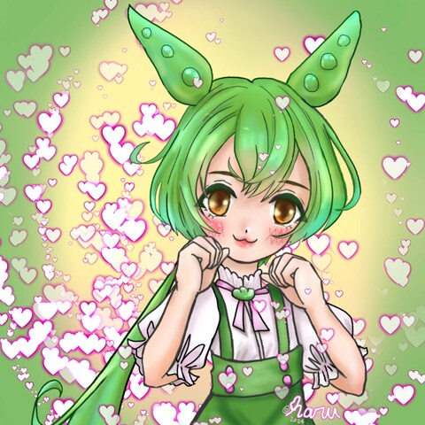 ずんだもん