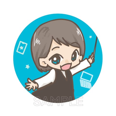 ちびキャラアイコン