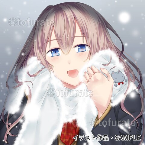 マフラーコレクション