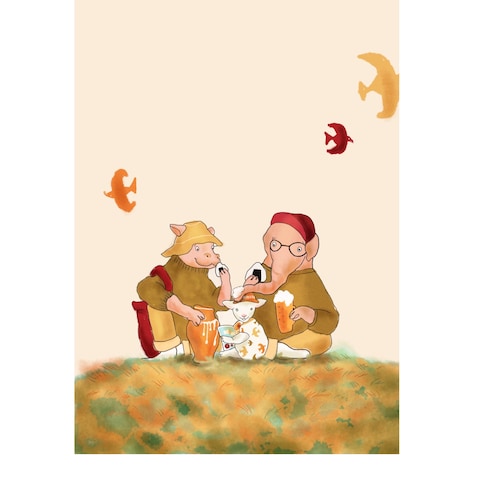 家族イラスト