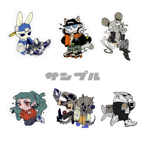 SDイラスト