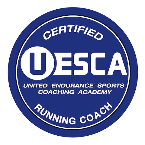 米国UESCA認定ランニングコーチ資格