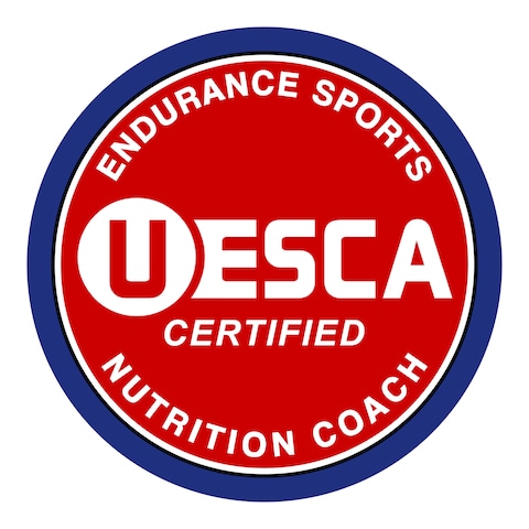 米国UESCA認定スポーツ栄養コーチ