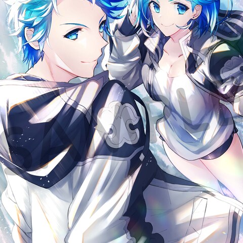 二次創作