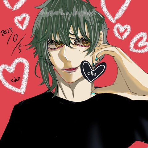 オリジナルイラスト