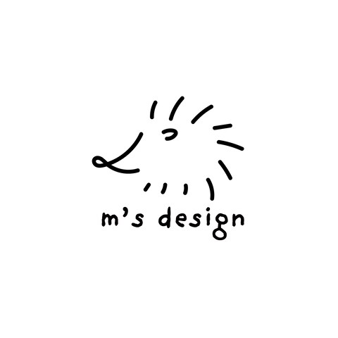m's designロゴ