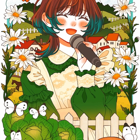 ご依頼イラスト