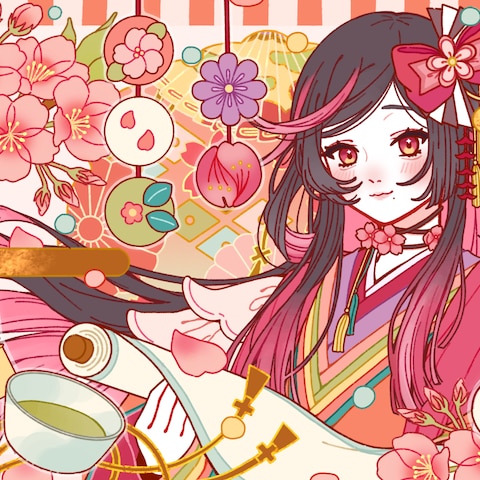 ご依頼イラスト