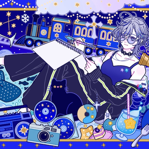 ご依頼イラスト