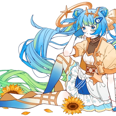 ご依頼イラスト