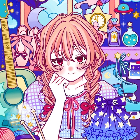 ご依頼イラスト
