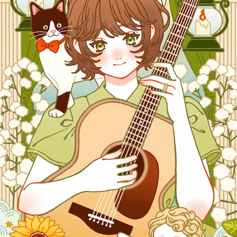 ご依頼イラスト