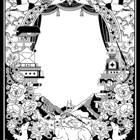 ご依頼イラスト