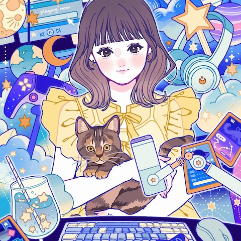 ご依頼イラスト