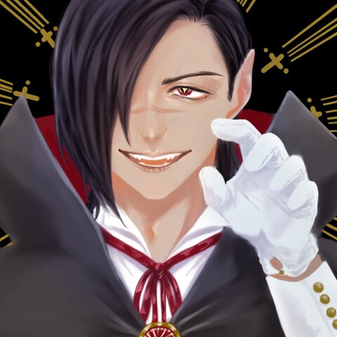 厚塗りアイコン