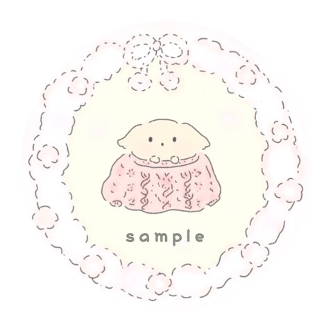 アイコン ショップロゴ sample