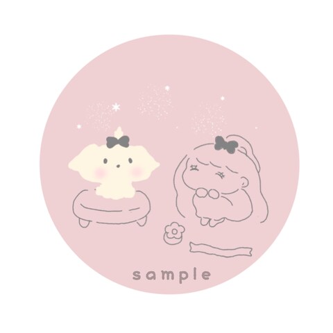 アイコン ショップロゴ sample