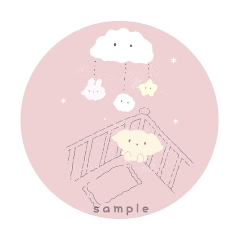 アイコン ショップロゴsample
