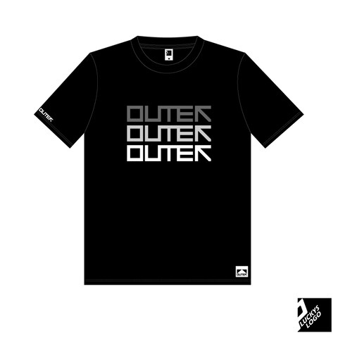 OUTERWEAR（Tシャツ）