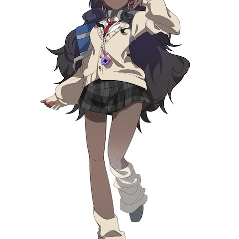 黒GAL