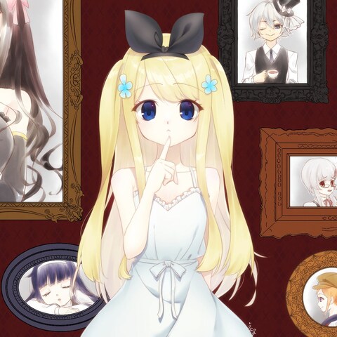 1枚絵