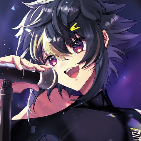 ファンアート にじさんじ「伊波ライ」様