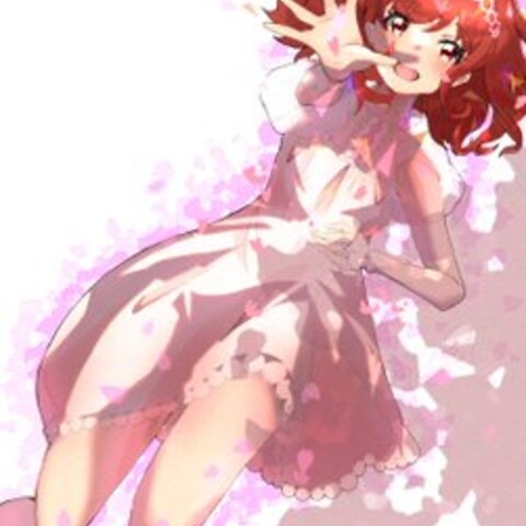 春日部明生誕祭用イラスト制作