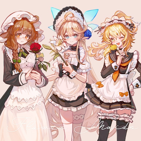 Flower Maids