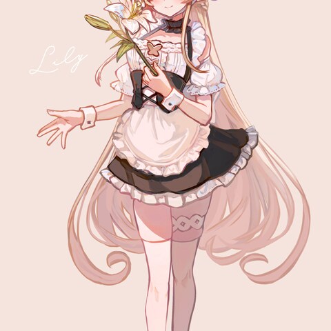Flower Maids「Lily」