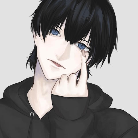 創作キャラ イラスト制作
