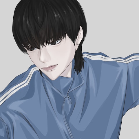 ご依頼イラスト アイコン制作