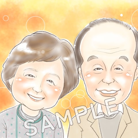 ご両親へのプレゼント