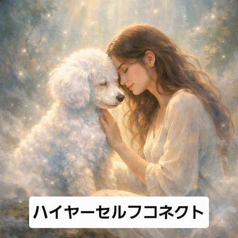 動物さんのハイヤーセルフから本音を受け取ります