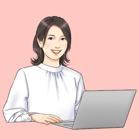 【リアルやわらかタッチ✱好印象な似顔絵】