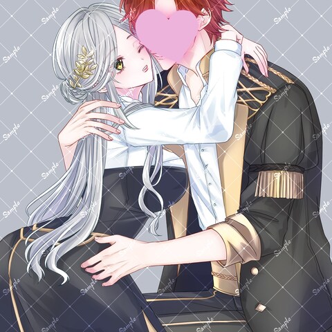 【ご依頼絵】夢絵