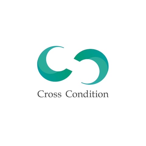 cross conditionのホームページ作成
