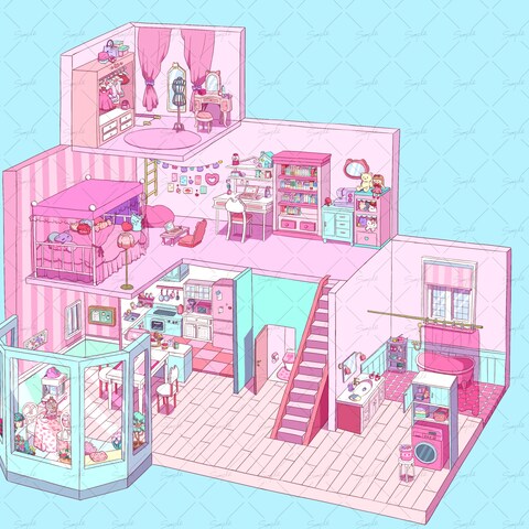依頼絵