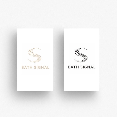 BATH SIGNAL 様　ロゴ