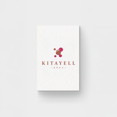 KITAYELL様 ロゴ