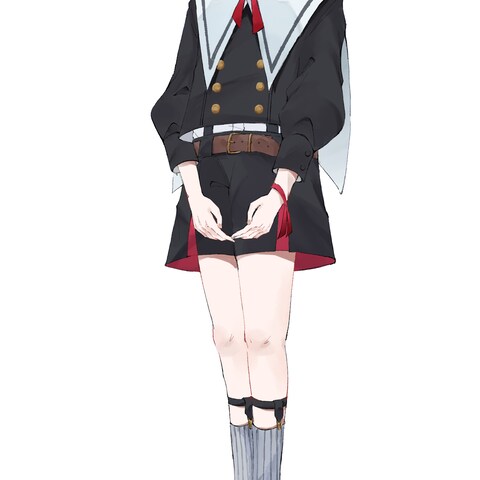 TRPG 立ち絵