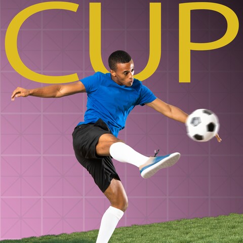 WORLD CUP サッカー
