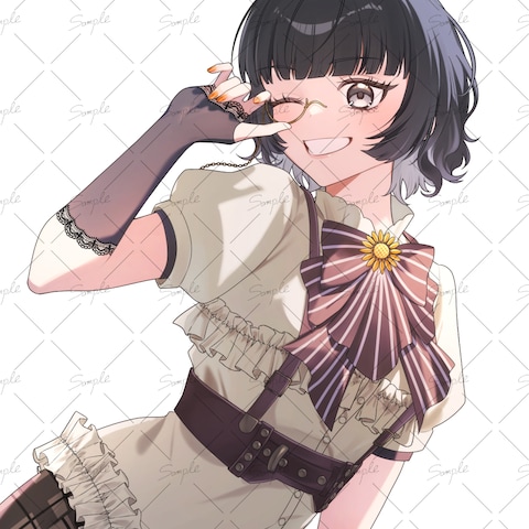 ご依頼イラスト