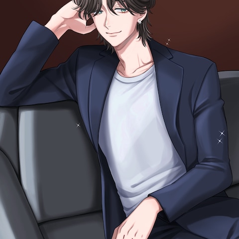 依頼絵