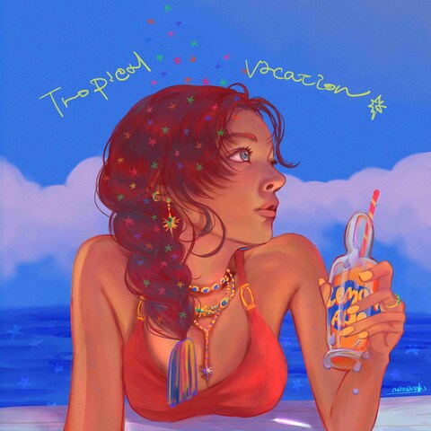 tropical feeling