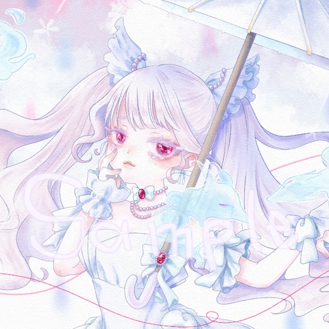 イラストサンプル
