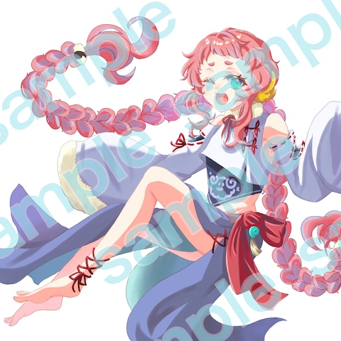 サンプル用イラスト